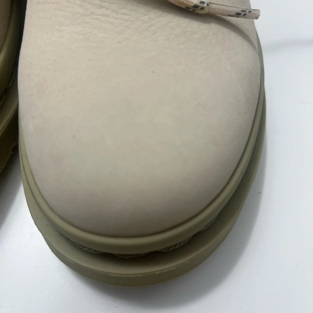 Dr. Martens 1461 Plain Toe Leather Derby Women Sz 6